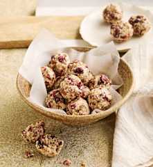 Protein-Energy-Balls