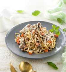 第戎奶醬牛肉義大利麵(TM6 & TM5)