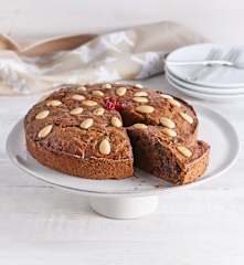 Christmas Fruit Cake