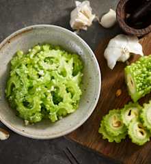 蒜蓉苦瓜（TM6）