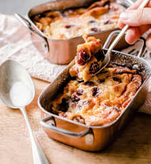 Clafoutis aux cerises