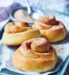 Zimtschnecken