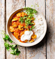 Creamy Butter Chicken