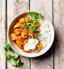 Butter chicken