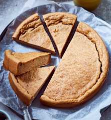 Apfel-Möhren-Kuchen