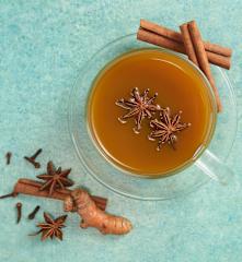 Turmeric Green Tea