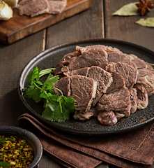 白牛肉