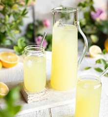 Limonata (Pastane Usulü)