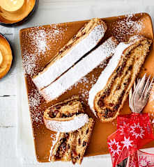 Franzbrötchen-Stollen
