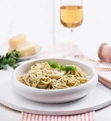 Spaghetti aglio e olio (TM5, TM6)