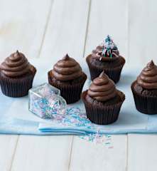 Chocolate butter cream