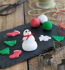 Ζαχαρόπαστα