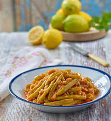 Zeytinyağlı Taze Fasulye