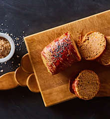 sous-vide慢煮牛肉卷