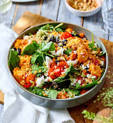 Party-Couscous-Bowl