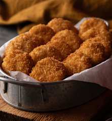 Baked Chicken Nuggets