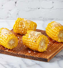 Slow Cooked Corn