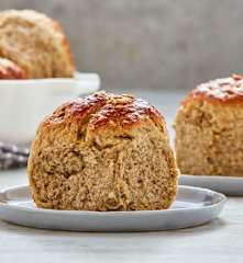 Petits pain sans gluten