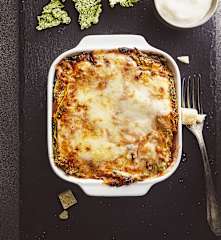 Lasagne di verza