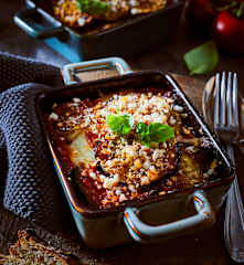 Melanzane alla Parmigiana
