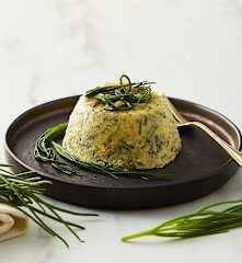 Sformatini di agretti
