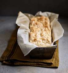 Pão de arroz sem glúten