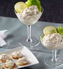 Lahůdková rybí pomazánka