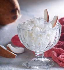 Granita al cocco