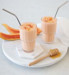 Pawpaw smoothie