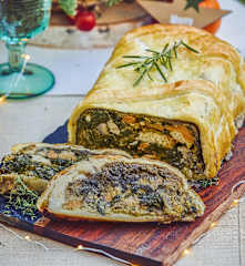 Wellington vegetariano