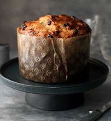 Sherry Panettone