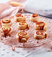 Espirales sin gluten