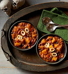 Pumpkin Chili