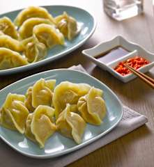 蒸饺子