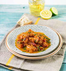 Shrimp Creole