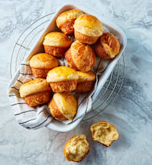Whoopi's Brioche Buns