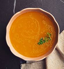 Brodo di gallina