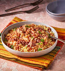 Arroz huérfano (Nuevo León)
