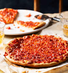 Πίτσα Diavola