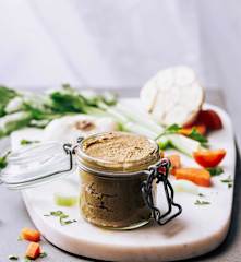 Concentrado de caldo de carne