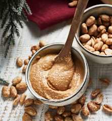 Beurre de cacahuète