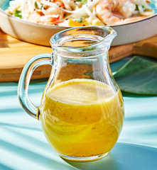 Spicy Pineapple Vinaigrette