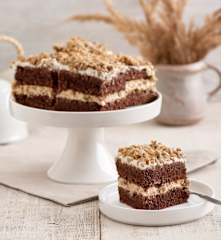 Ciasto słonecznikowiec