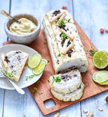 Bûche de poisson