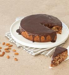 Γλύκισμα με φοινίκια και αμύγδαλα