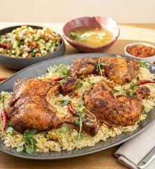 Nasi Arab (Arabian Rice)