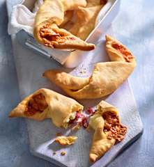 Gefüllte Croissants