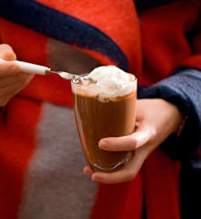 Czekolada z mleczkiem kokosowym