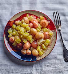 Lampascioni e patate