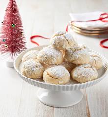 Delizie al Limone (Lemon Crinkle Cookies)